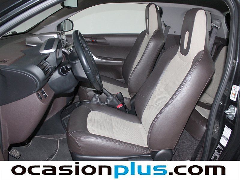 Toyota iQ 1.33 VVT-I Stop Start 73 kW (99 CV)