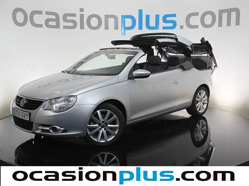 Volkswagen Eos 2.0 TDI DPF Excellence 103 kW (140 CV)