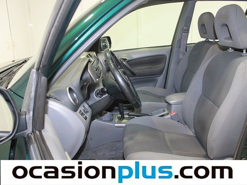 Toyota RAV 4 2.0 VVT-i Luna 4X4 110 kW (150 CV)