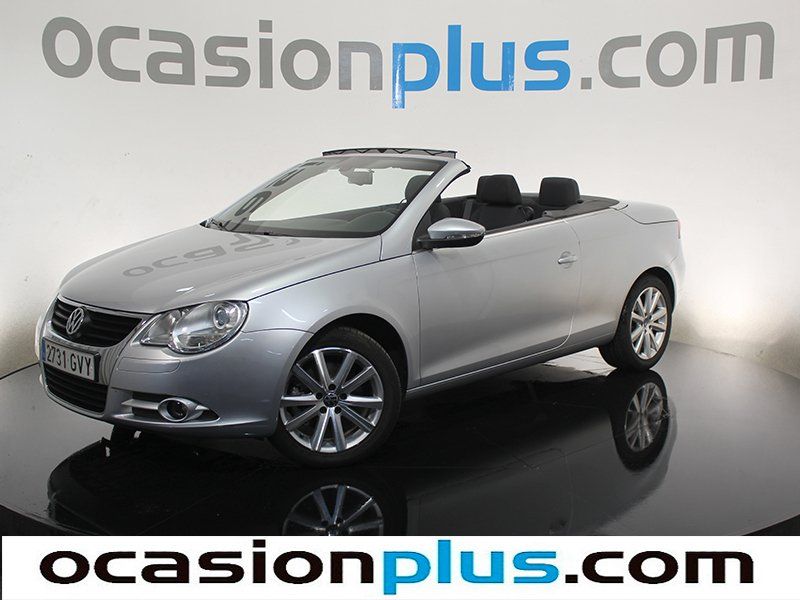 Volkswagen Eos 2.0 TDI DPF Excellence 103 kW (140 CV)