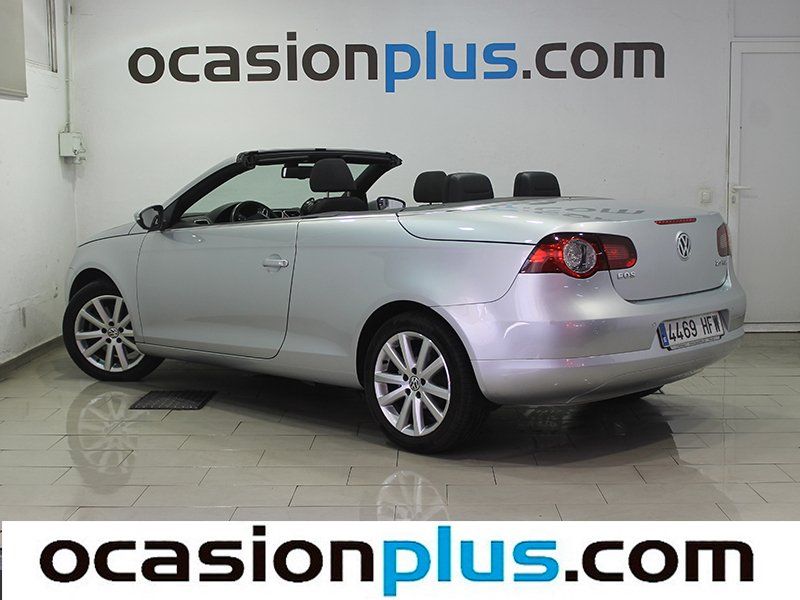 Volkswagen Eos 2.0 TDI DPF Excellence 103 kW (140 CV)