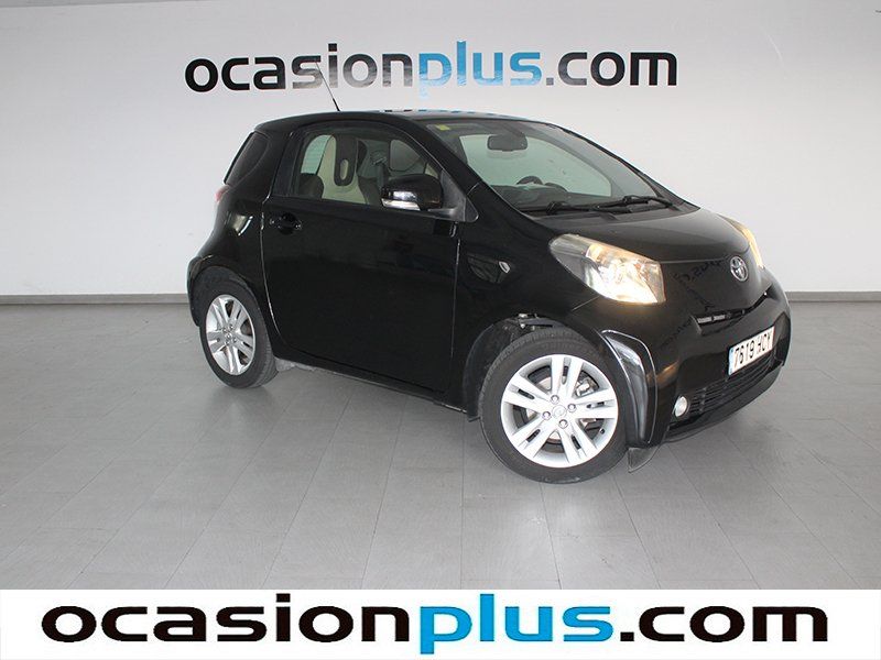 Toyota iQ 1.33 VVT-I Stop Start 73 kW (99 CV)