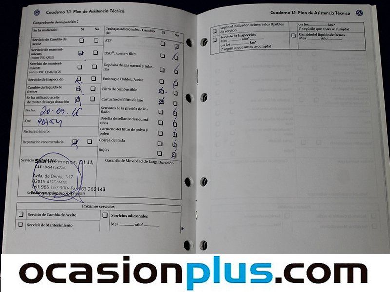 Volkswagen Eos 2.0 TDI DPF Excellence 103 kW (140 CV)
