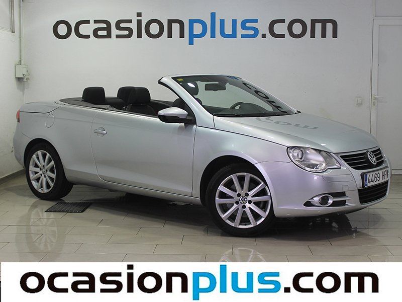 Volkswagen Eos 2.0 TDI DPF Excellence 103 kW (140 CV)