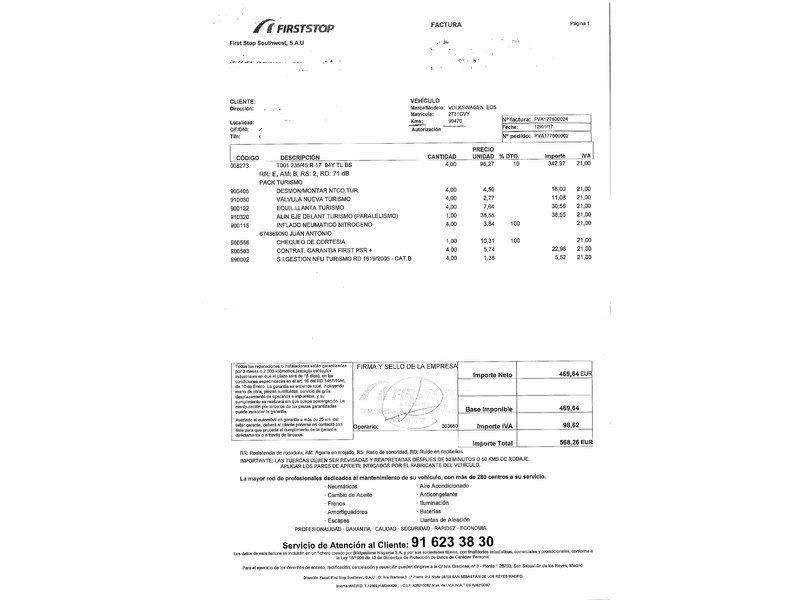 Volkswagen Eos 2.0 TDI DPF Excellence 103 kW (140 CV)