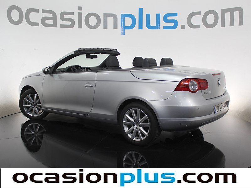 Volkswagen Eos 2.0 TDI DPF Excellence 103 kW (140 CV)