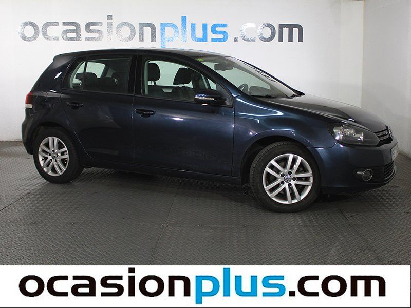 Volkswagen Golf 2.0 TDI CR Sport DSG 103 kW (140 CV)