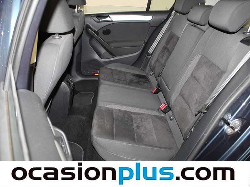 Volkswagen Golf 2.0 TDI CR Sport DSG 103 kW (140 CV)