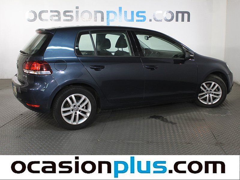 Volkswagen Golf 2.0 TDI CR Sport DSG 103 kW (140 CV)