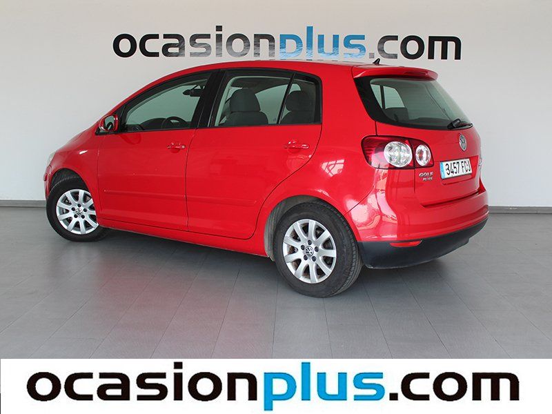 Volkswagen Golf Plus 2.0 TDI Highline DSG 103 kW (140 CV)