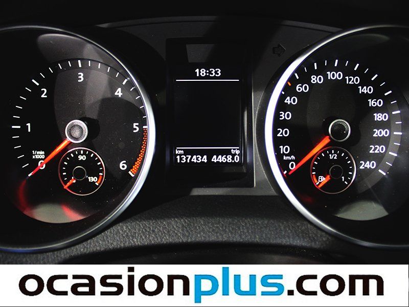Volkswagen Golf 2.0 TDI CR Sport DSG 103 kW (140 CV)