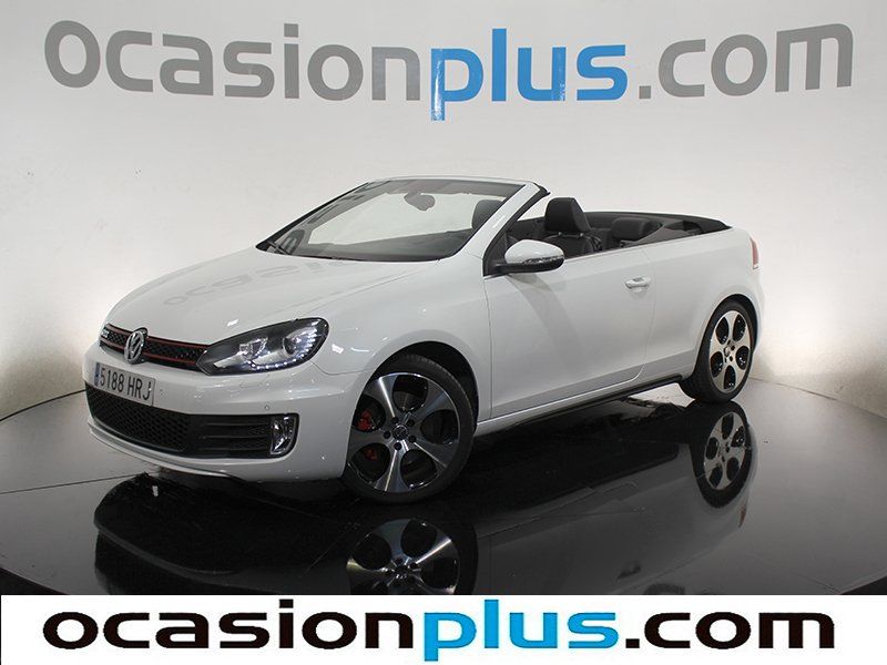 Volkswagen Golf Cabrio 2.0 TSI DSG GTI 155 kW (210 CV)