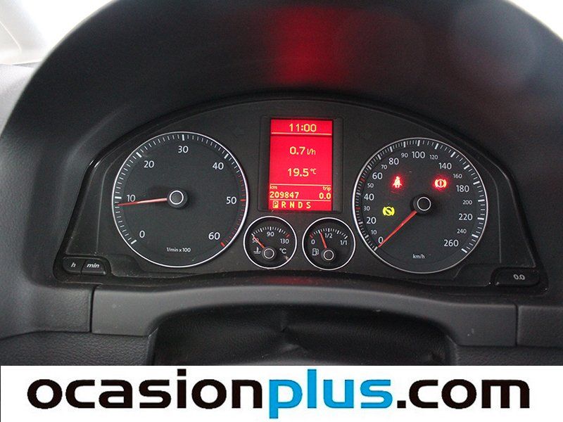 Volkswagen Golf Plus 2.0 TDI Highline DSG 103 kW (140 CV)