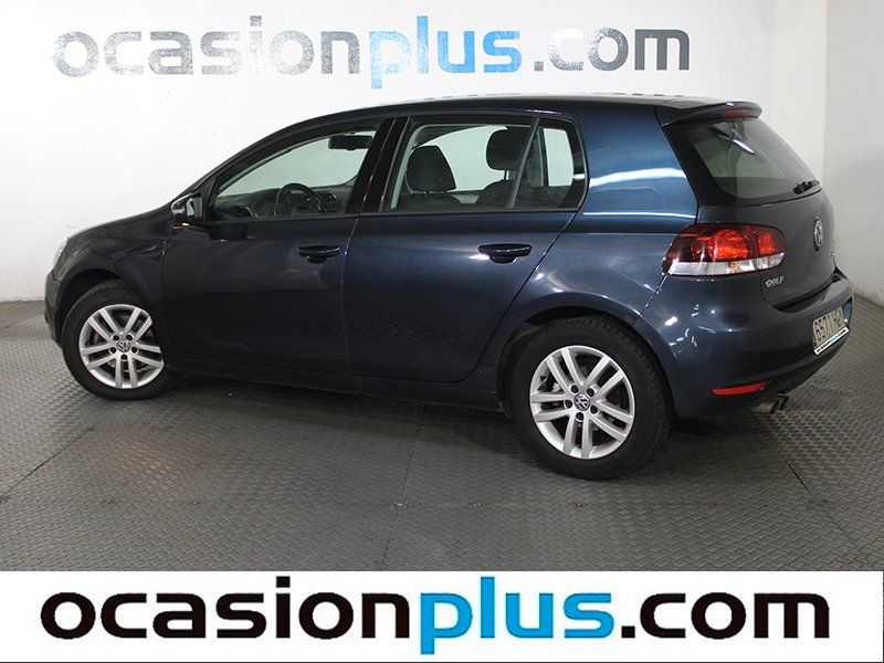 Volkswagen Golf 2.0 TDI CR Sport DSG 103 kW (140 CV)