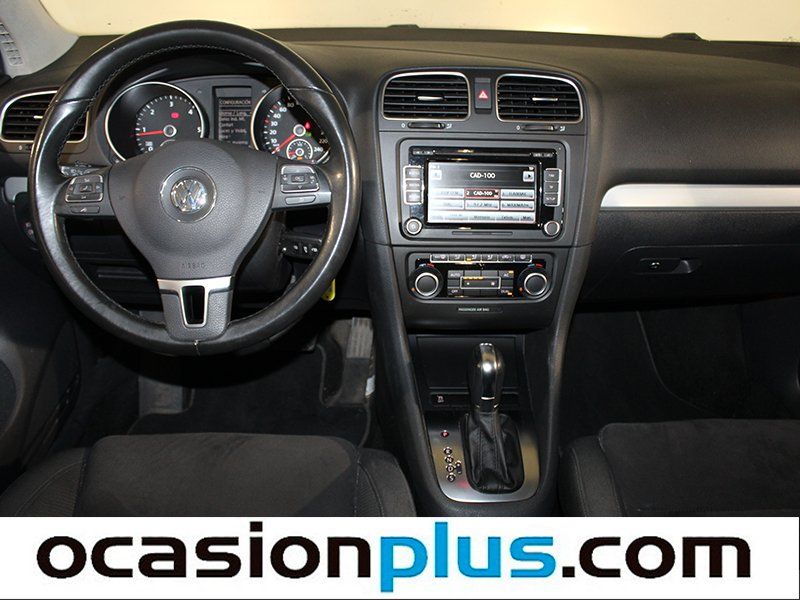 Volkswagen Golf 2.0 TDI CR Sport DSG 103 kW (140 CV)