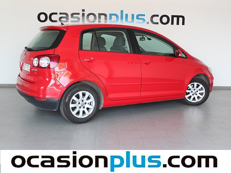 Volkswagen Golf Plus 2.0 TDI Highline DSG 103 kW (140 CV)