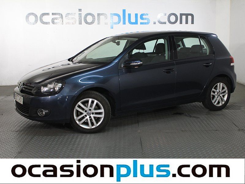Volkswagen Golf 2.0 TDI CR Sport DSG 103 kW (140 CV)