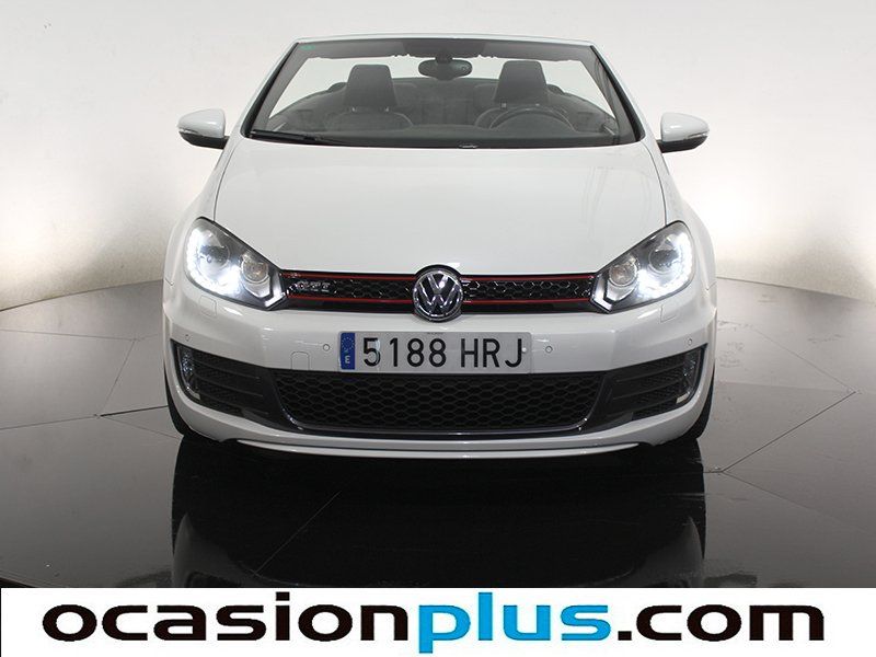 Volkswagen Golf Cabrio 2.0 TSI DSG GTI 155 kW (210 CV)