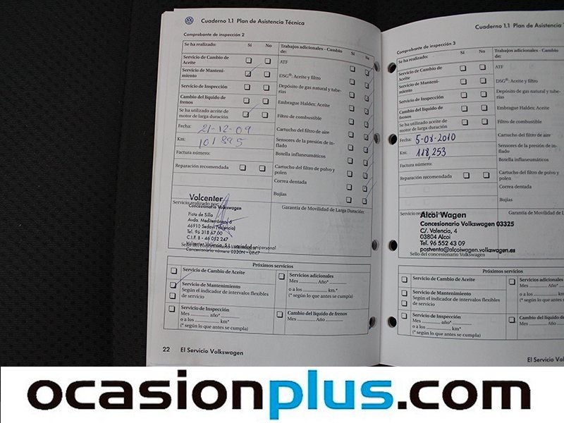 Volkswagen Golf Plus 2.0 TDI Highline DSG 103 kW (140 CV)