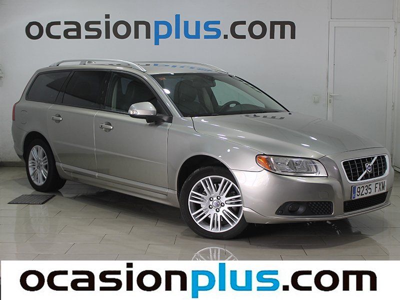 Volvo V70 D5 Momentum 136 kW (185 CV)