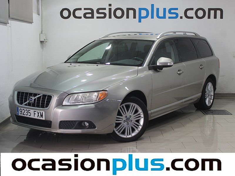 Volvo V70 D5 Momentum 136 kW (185 CV)