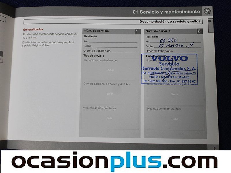 Volvo V70 D5 Momentum 136 kW (185 CV)