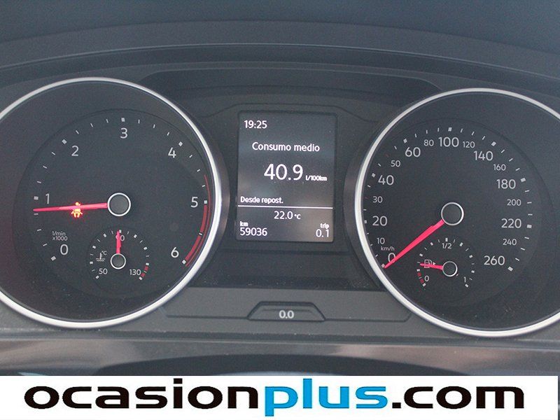 Volkswagen Tiguan 2.0 TDI BMT Edition 110 kW (150 CV)