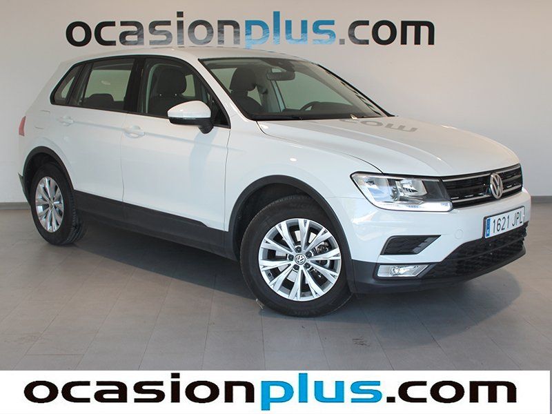 Volkswagen Tiguan 2.0 TDI BMT Edition 110 kW (150 CV)