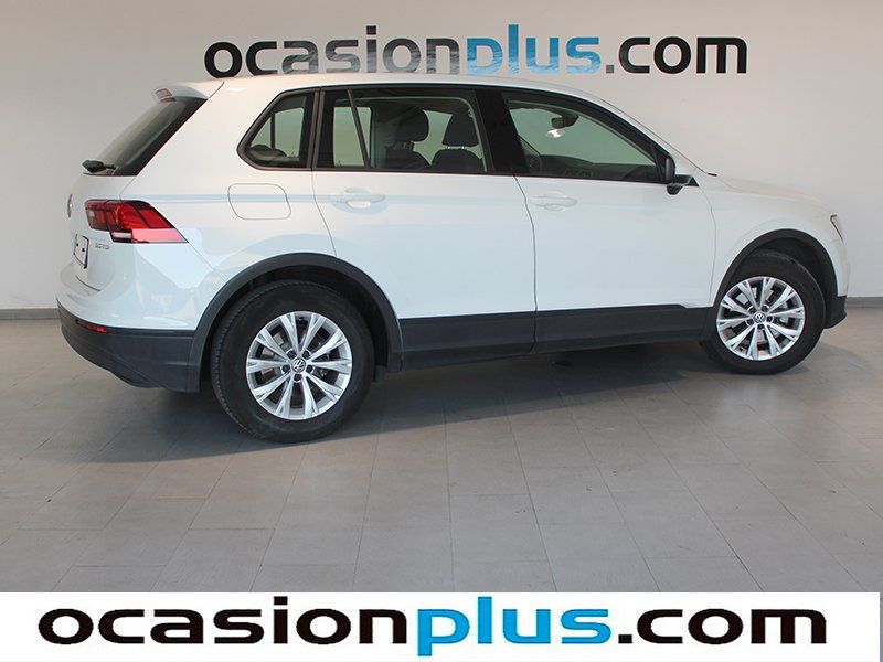 Volkswagen Tiguan 2.0 TDI BMT Edition 110 kW (150 CV)
