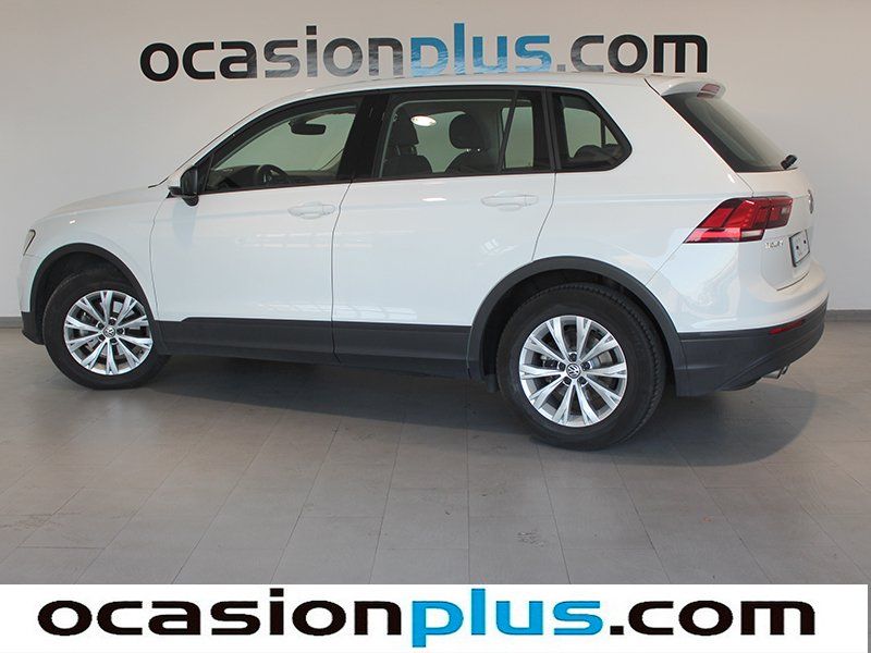 Volkswagen Tiguan 2.0 TDI BMT Edition 110 kW (150 CV)