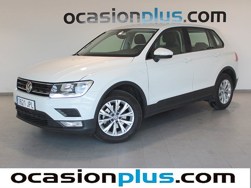 Volkswagen Tiguan 2.0 TDI BMT Edition 110 kW (150 CV)