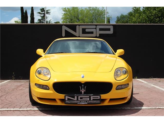 Maserati Gransport F1 NGP