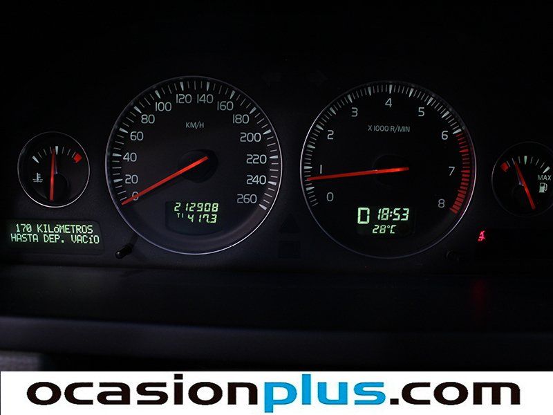 Volvo XC 90 2.5 T Summum 154 kW (210 CV)