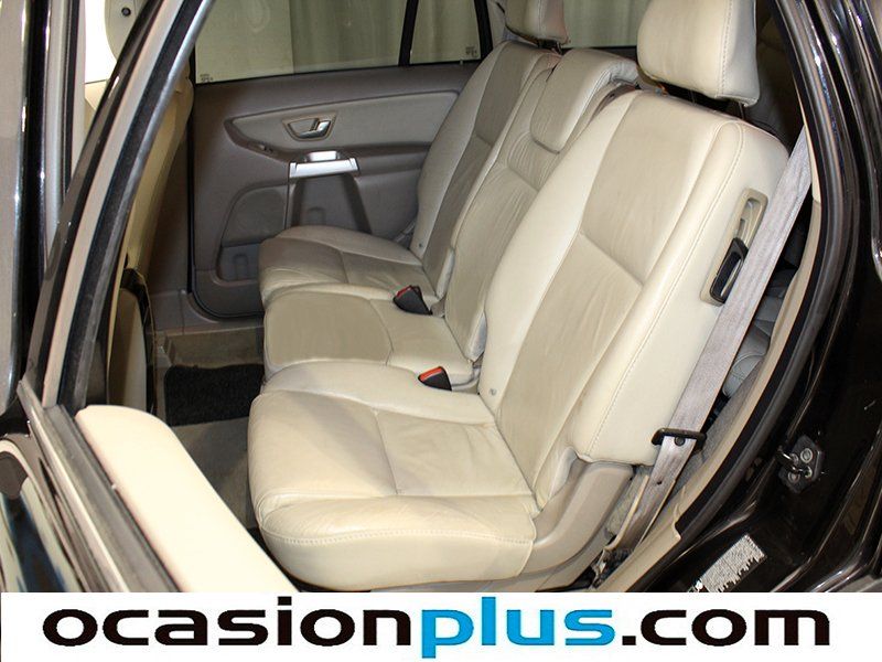 Volvo XC 90 2.5 T Summum 154 kW (210 CV)