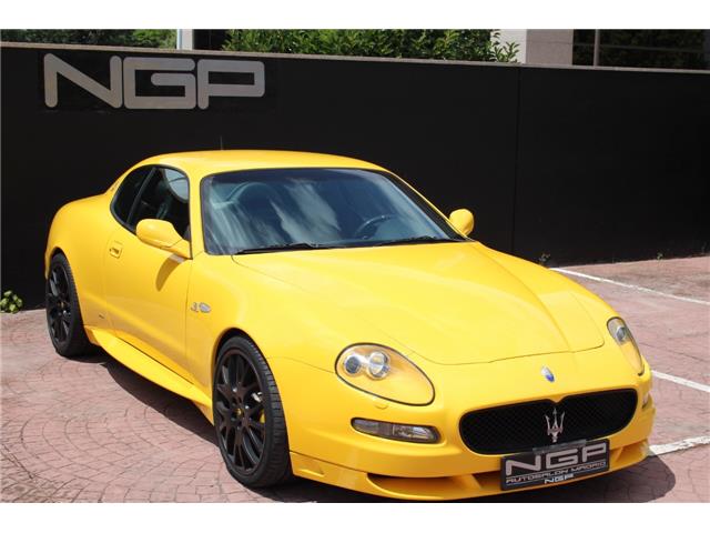 Maserati Gransport F1 NGP