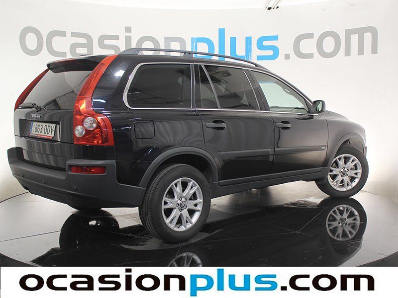 Volvo XC 90 2.5 T Summum 154 kW (210 CV)