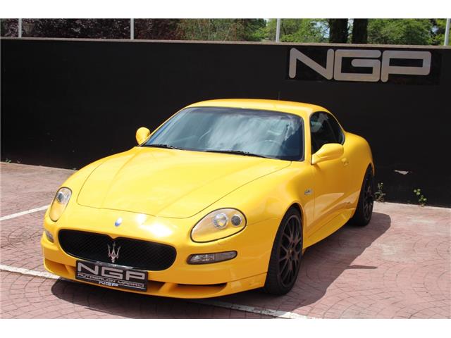 Maserati Gransport F1 NGP