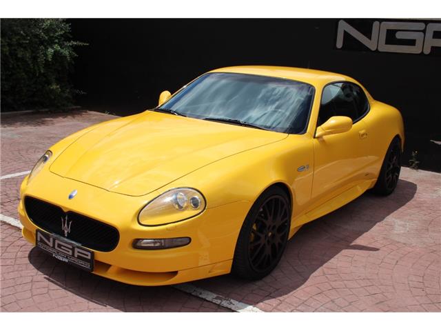 Maserati Gransport F1 NGP