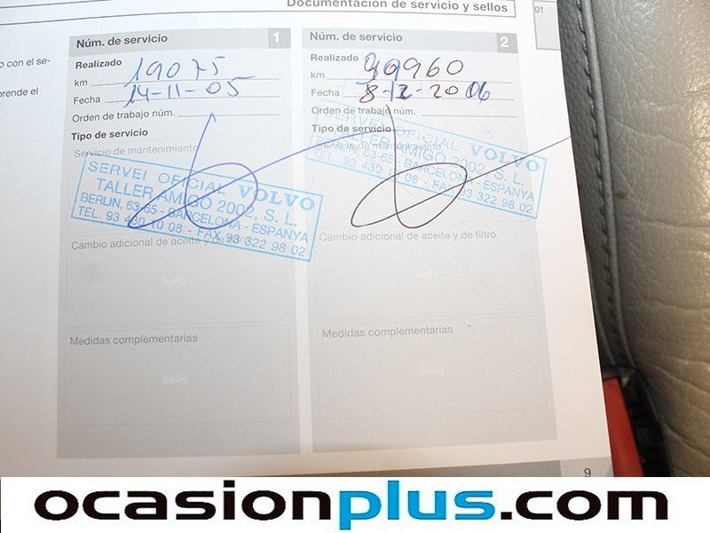 Volvo XC 90 2.5 T Summum 154 kW (210 CV)