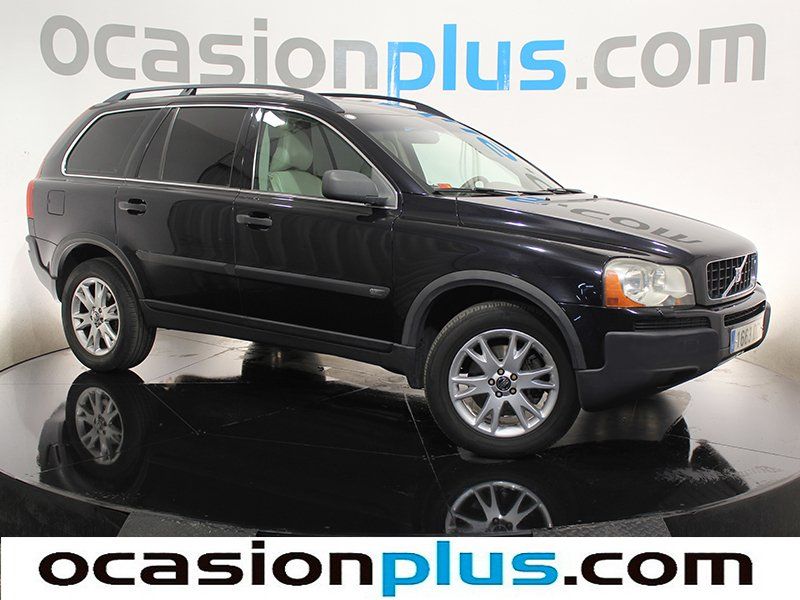 Volvo XC 90 2.5 T Summum 154 kW (210 CV)