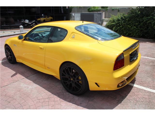 Maserati Gransport F1 NGP