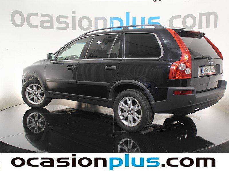 Volvo XC 90 2.5 T Summum 154 kW (210 CV)