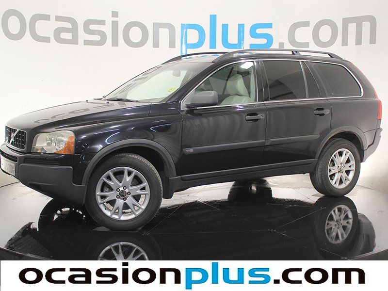 Volvo XC 90 2.5 T Summum 154 kW (210 CV)