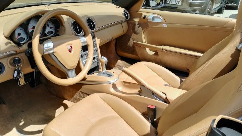 Porsche Boxster S