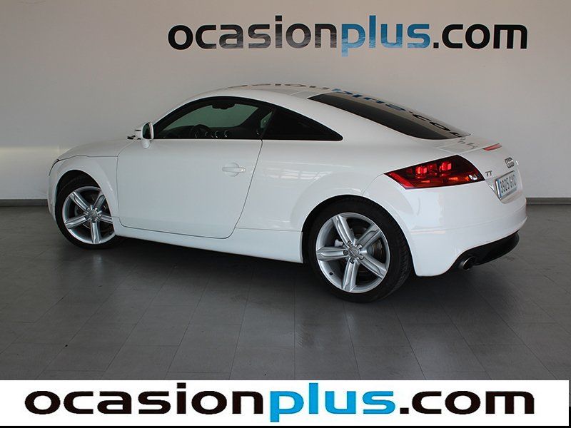 Audi TT 2.0 TFSI S tronic quattro 155kW (211CV)