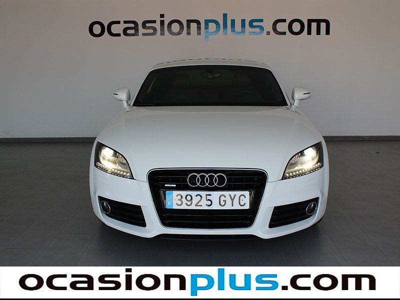 Audi TT 2.0 TFSI S tronic quattro 155kW (211CV)