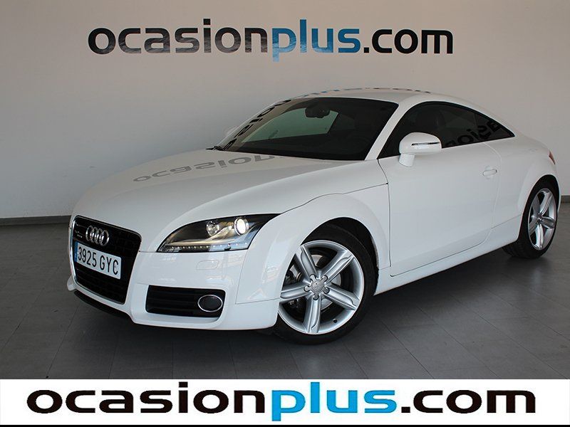 Audi TT 2.0 TFSI S tronic quattro 155kW (211CV)