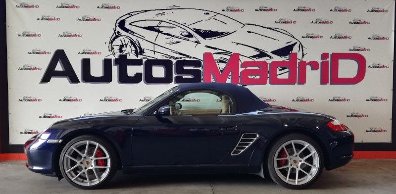 Porsche Boxster S
