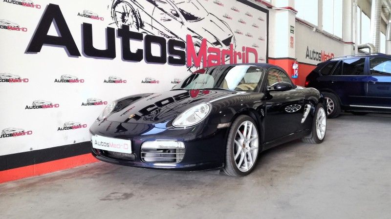 Porsche Boxster S