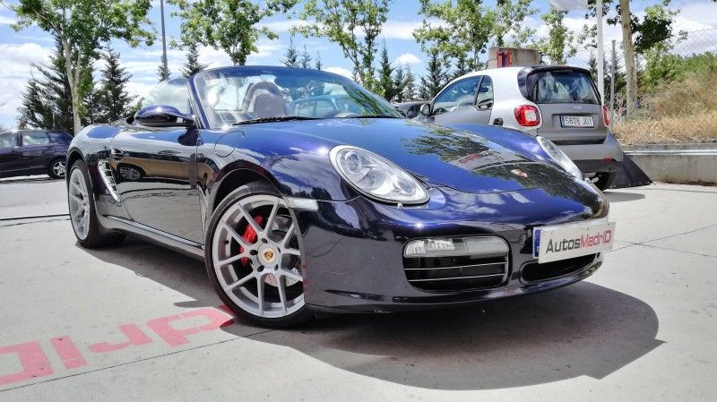 Porsche Boxster S
